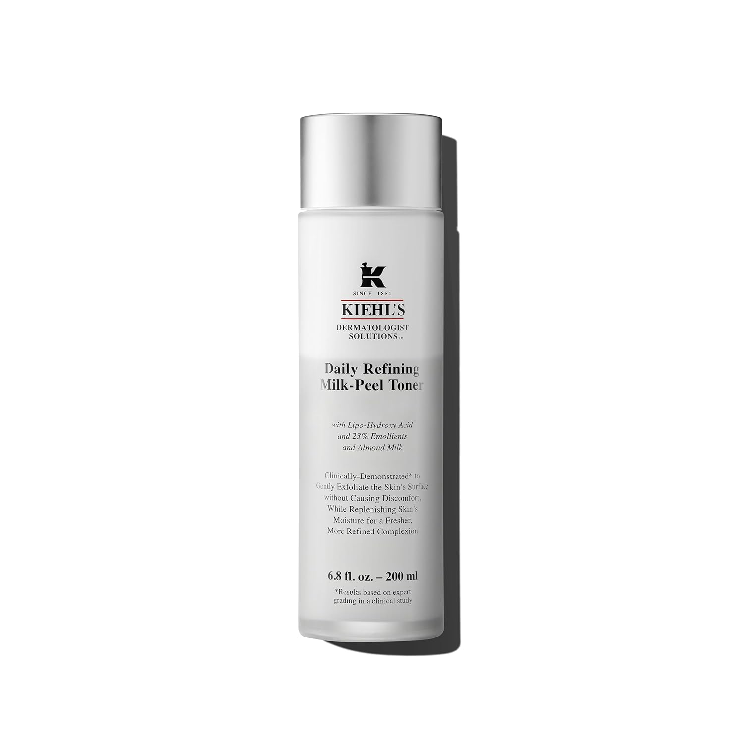 Kiehl's Daily Refining Milk-Peel Toner for Radiant Skin
