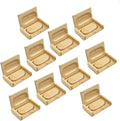 10PCS Maple Wood USB Flash Drive with Wooden Box - 32GB USB 3.0