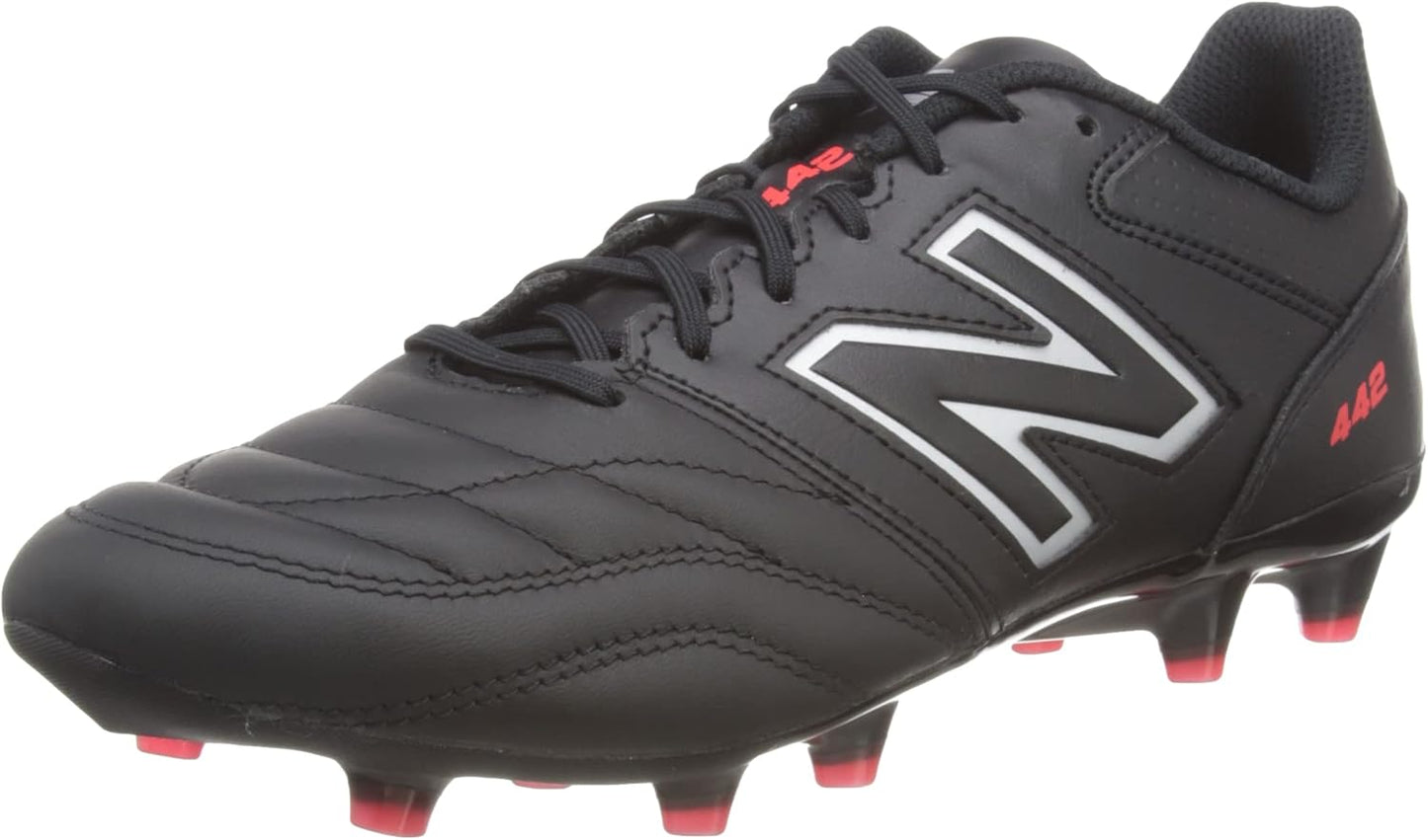 New Balance Men's 442 V2 Team FG Soccer Shoe for Ultimate Comfort