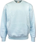 Homespun Ultra Soft Fleece Crew - Cozy Comfort!