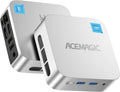 ACEMAGICIAN Mini PC N150 Turbo 16GB 256GB - Compact 4K Mini PC