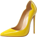 COLETER Women's Chic Pointed Toe High Heels for Any Occasion