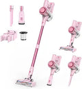 Homeika Cordless Vacuum Cleaner with 28Kpa Suction Power