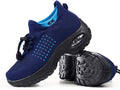 Women's Walking Shoes Sock Sneakers - Lightweight Air (Style NZ8Q)
