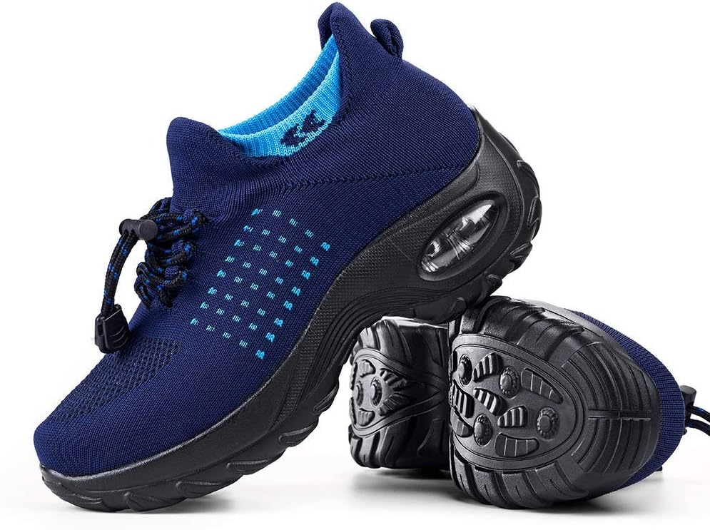 Women's Walking Shoes Sock Sneakers - Modern Jazz Dance Loafers