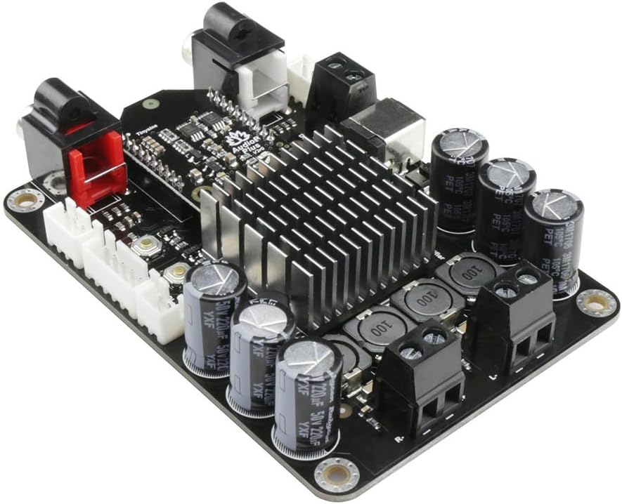 Powerful 100W Bluetooth HiFi Amp Board - TinySine