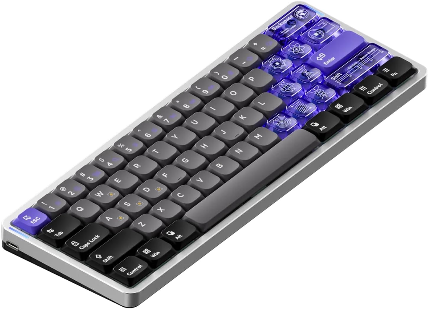 Nuphy Air60 Magnetic Gaming Keyboard