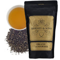Organic Gunpowder Green Tea Loose Leaf, 16oz Bag for Tea Lovers