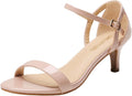 DREAM PAIRS Women's Lexii Fashion Stilettos Open Toe Sandals