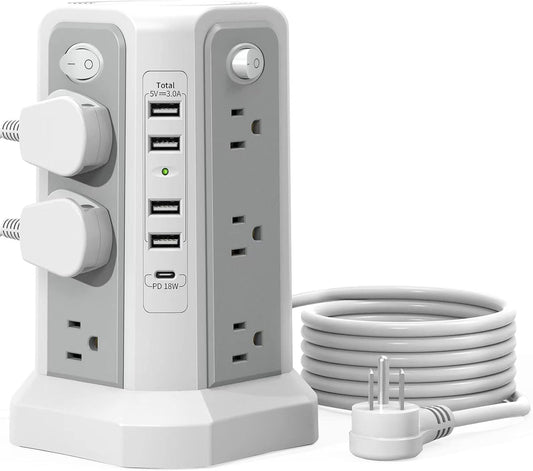 Power Up Efficiently with PASSUS Surge Tower