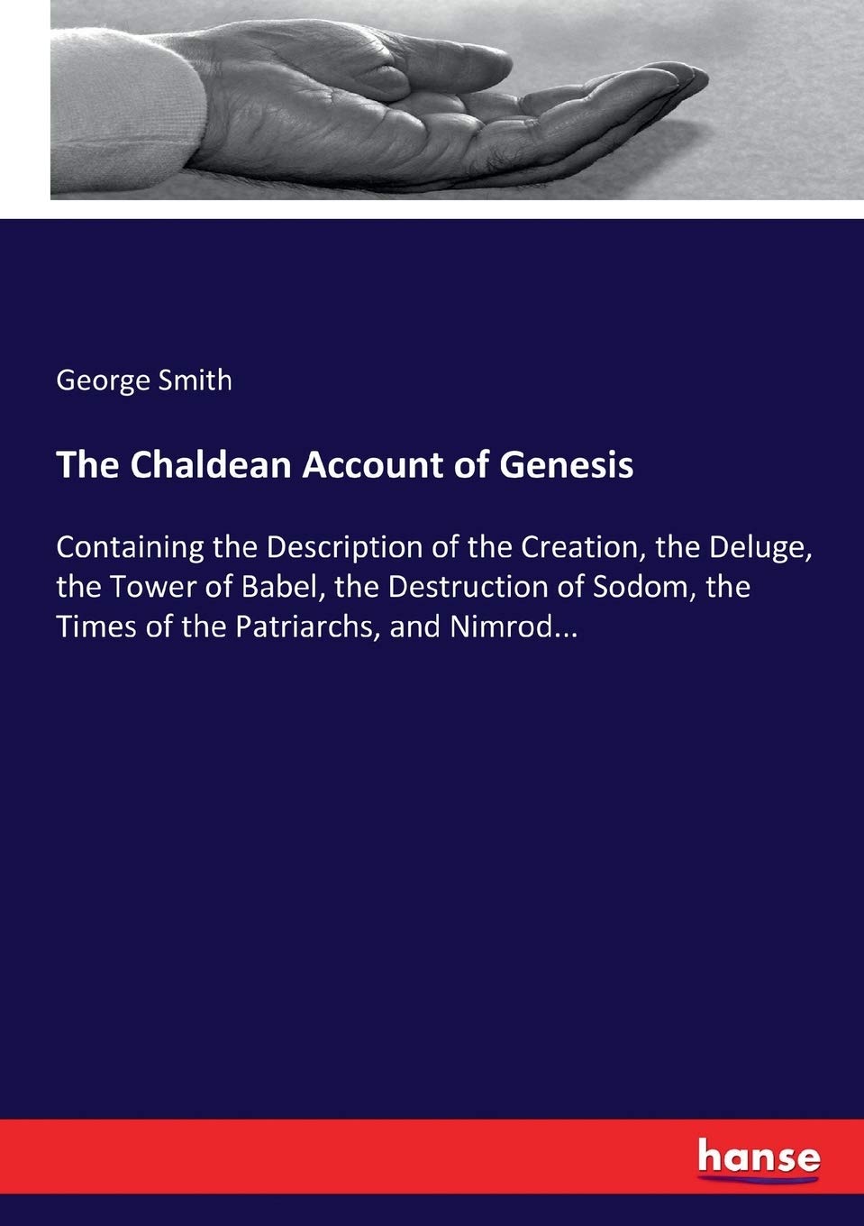 The Chaldean Account of Genesis: A Unique Perspective on Creation