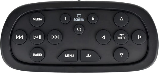 Replacement Remote Control for Chevy Silverado and GMC Models