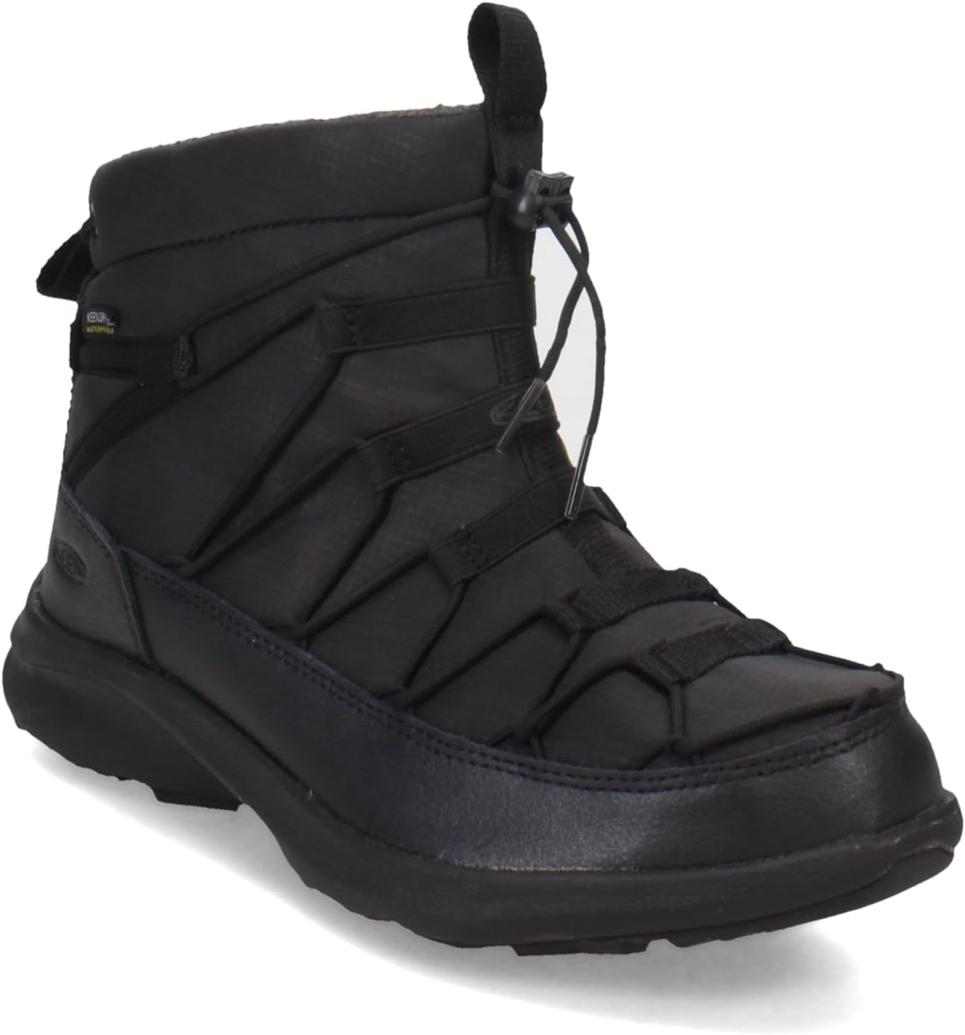KEEN Waterproof Winter Chukka Boots