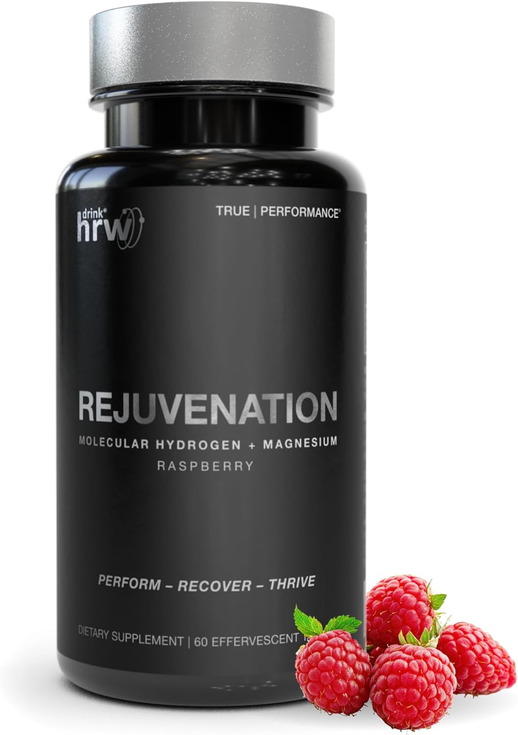 Rejuvenation Molecular Hydrogen Water Tablets for Energy & Focus