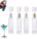 Refillable Spritzers Set - Multi-Purpose Atomizer Collection