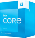 Boxed INTEL I3-13100F 12M Cache, Up to 4.50GHz - Solid Budget CPU
