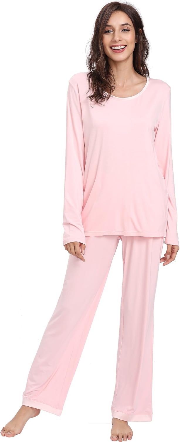 GYS Viscose from Bamboo Women's Pajama Sets for Ultimate Comfort