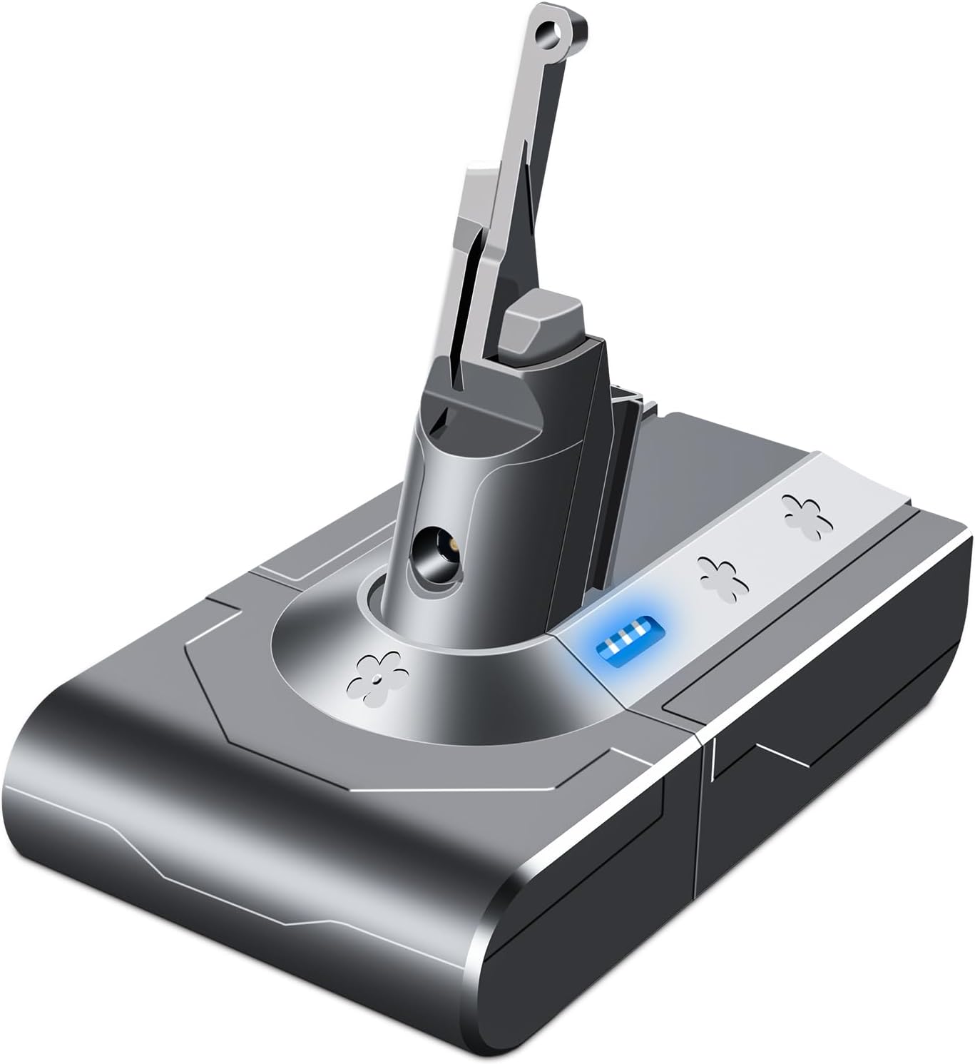 Dyson V8 Battery Replacement: Extended Vacuum Run Time!