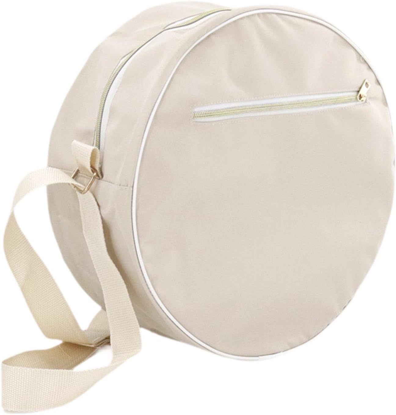 Effortlessly Carry Your Yoga Wheel In Style!
