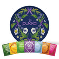 Pukka Tea Organic Herbal Tea Sampler - Everyday Wellness