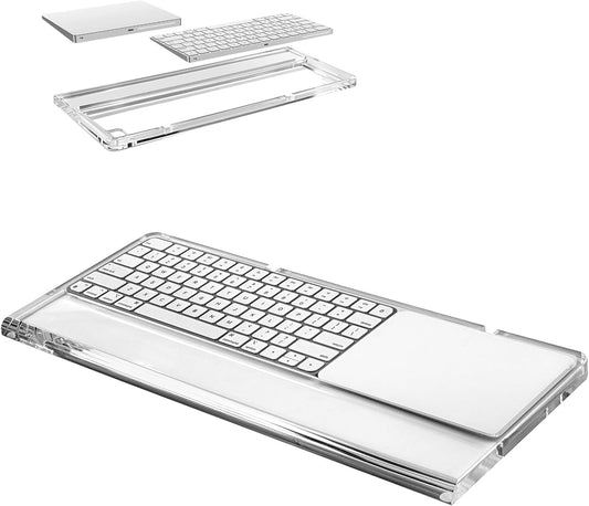 Ergonomic Charging Stand for Apple Magic