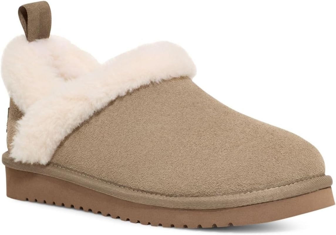 Koolaburra by UGG Women's Advay Slip-On Booties for Comfort
