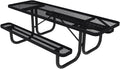 Coated Outdoor Furniture Heavy-Duty ADA Picnic Table - Durable Outdoor