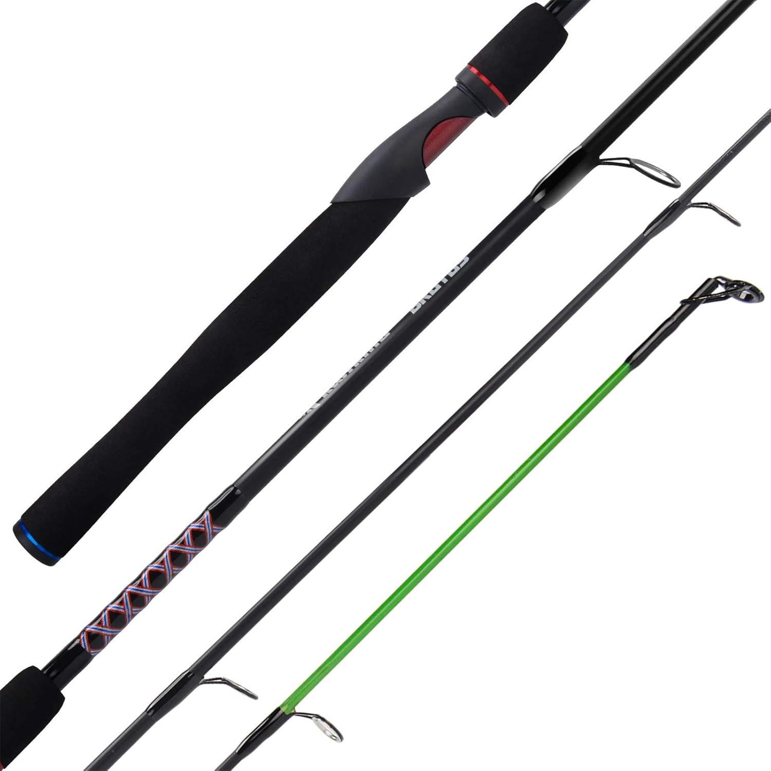 KastKing Brutus Fishing Rods: Durable Spinning & Casting Options
