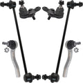 Front Steering & Suspension 6-Piece Kit for 2012-16 Honda CR-V