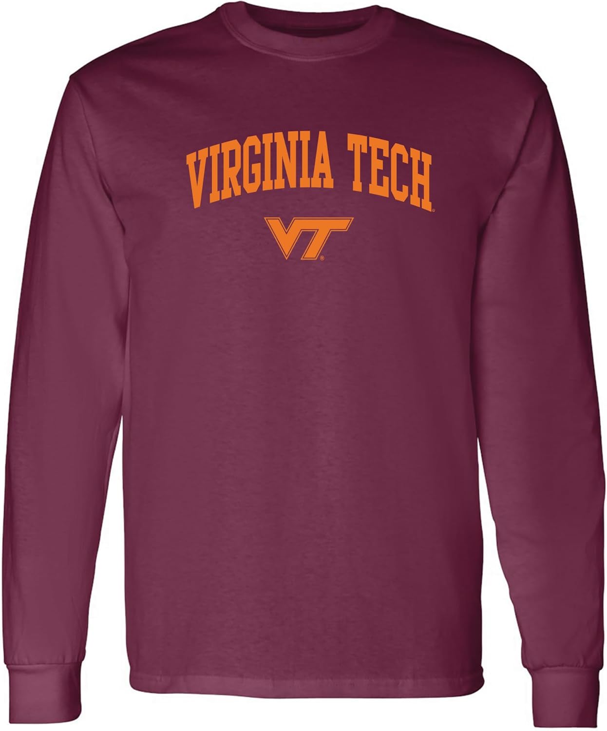 NCAA Officially Licensed College Long Sleeve T-Shirt for Fans
