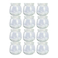 TOFOAN Glass Baby Food Containers Set