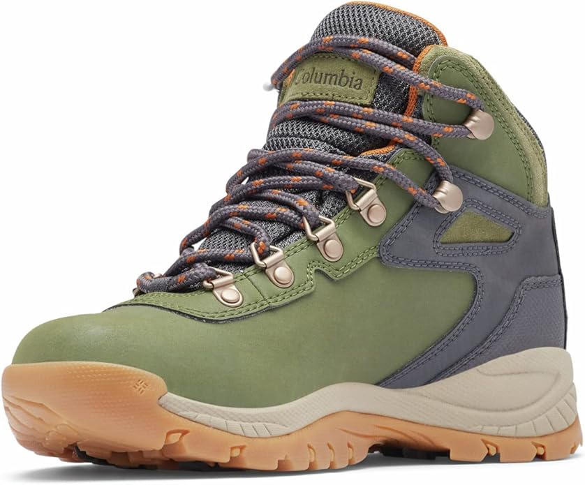 Columbia Women's Newton Ridge Lightweight Waterproof Hiking Boot