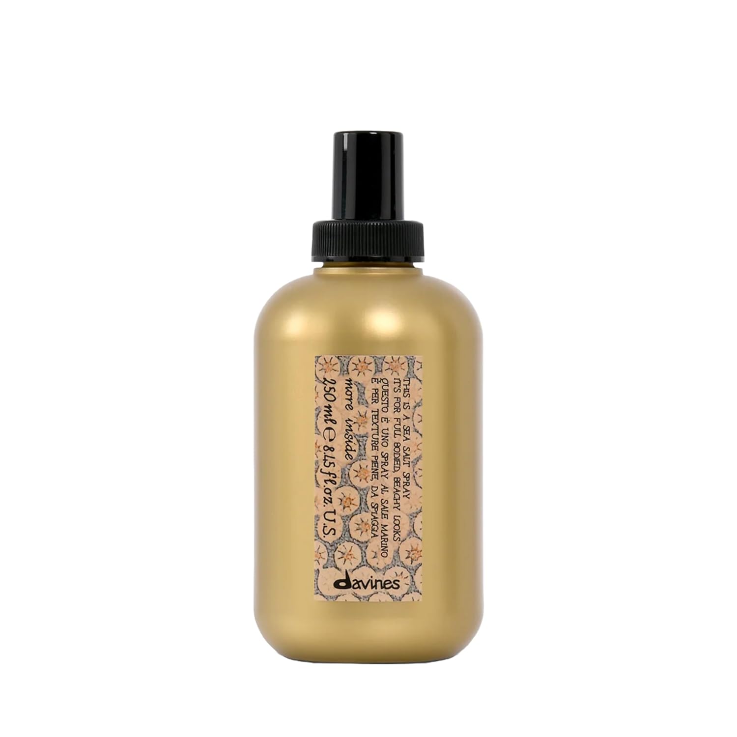 Davines This Is A Sea Salt Spray for Beachy Waves and Volume