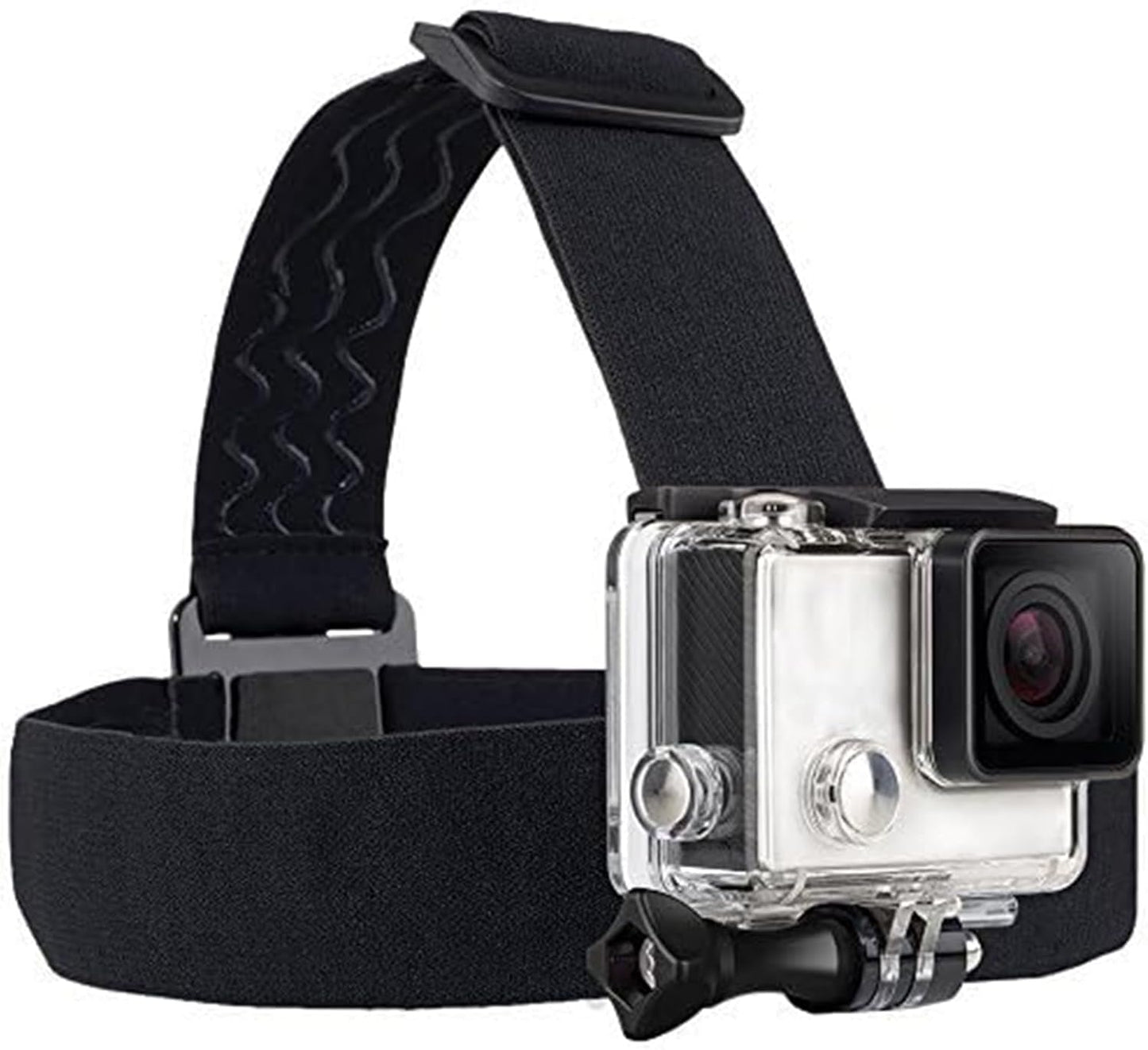 TEKCAM Head Mount Strap - Secure Hands-Free Action