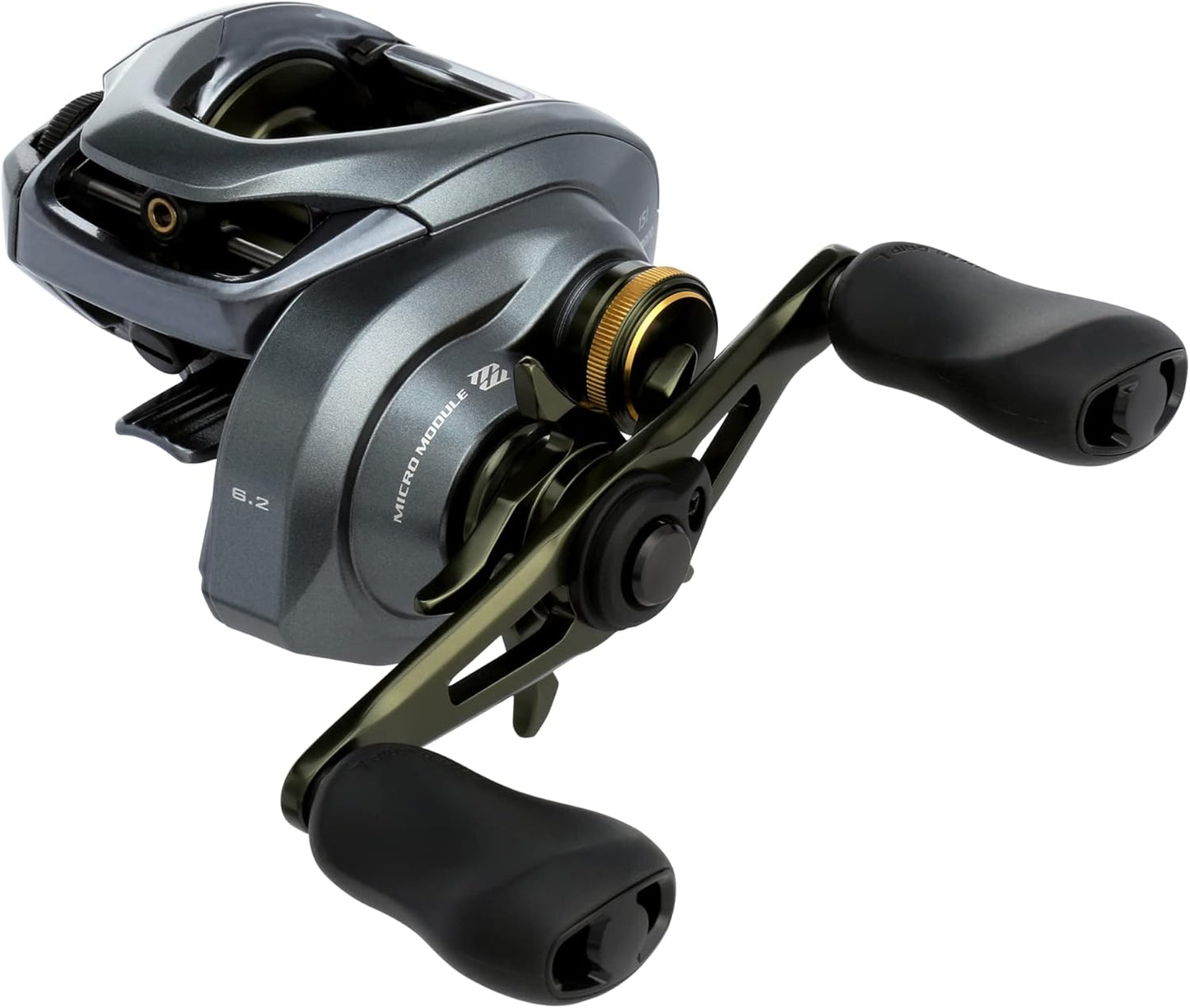 CURADO DC Fishing Reel with HAGANE Body and CI4+ Technology