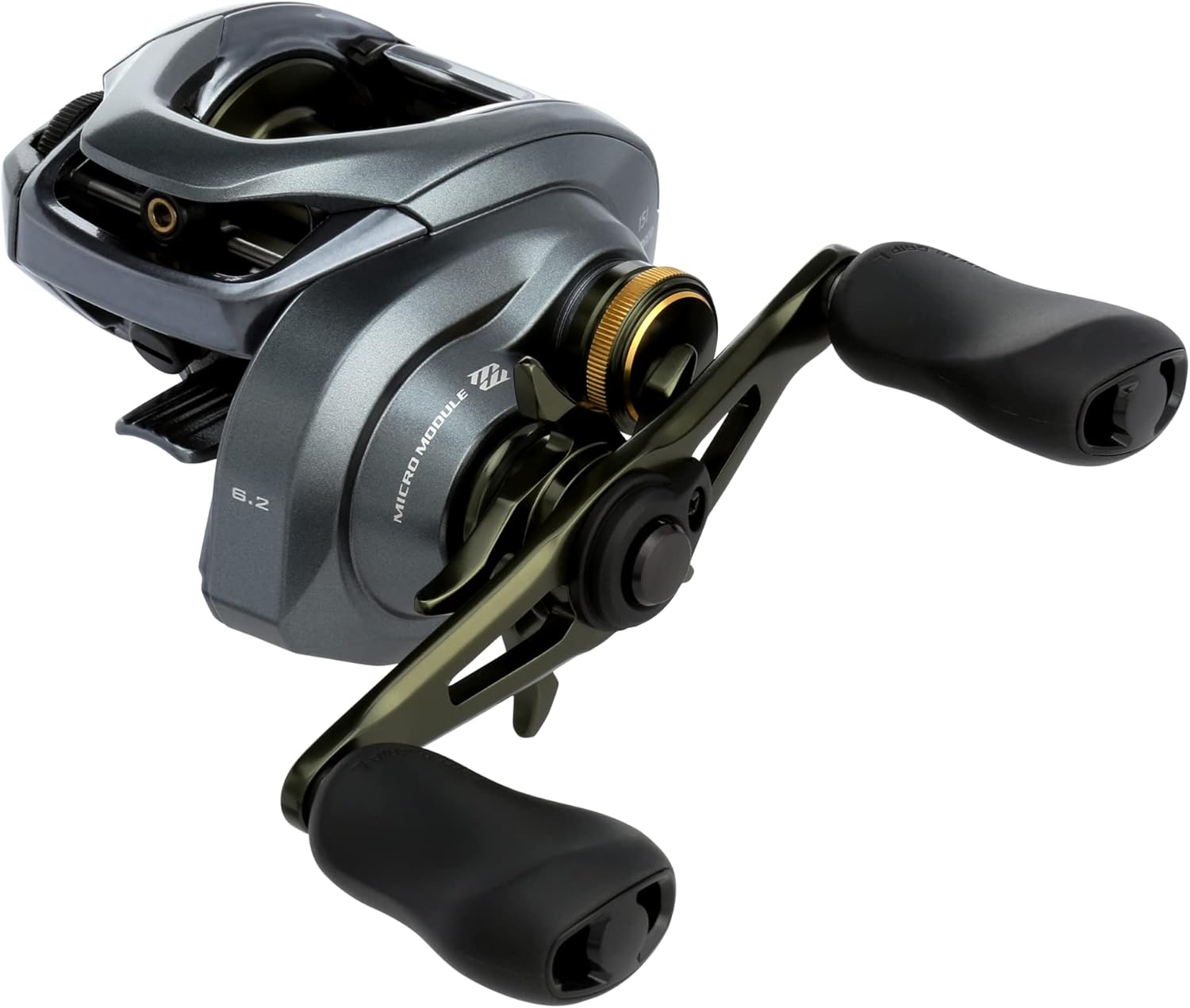 CURADO DC Fishing Reel with HAGANE Body and CI4+ Technology