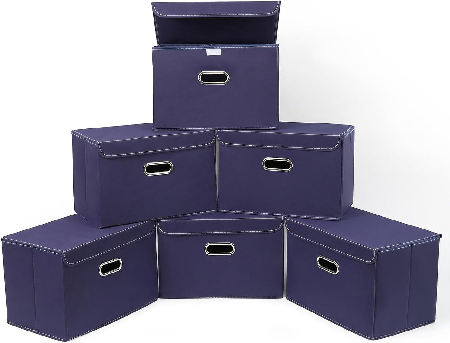STOREONE Fabric Storage Cube Bins for Home Organization Needs