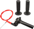 NIBBI Twists Throttle Grip Dirt Bike Throttle Assembly - Smooth