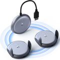 Wireless HDMI Transmitter & 2 Receivers - 1080P 60Hz Low Latency