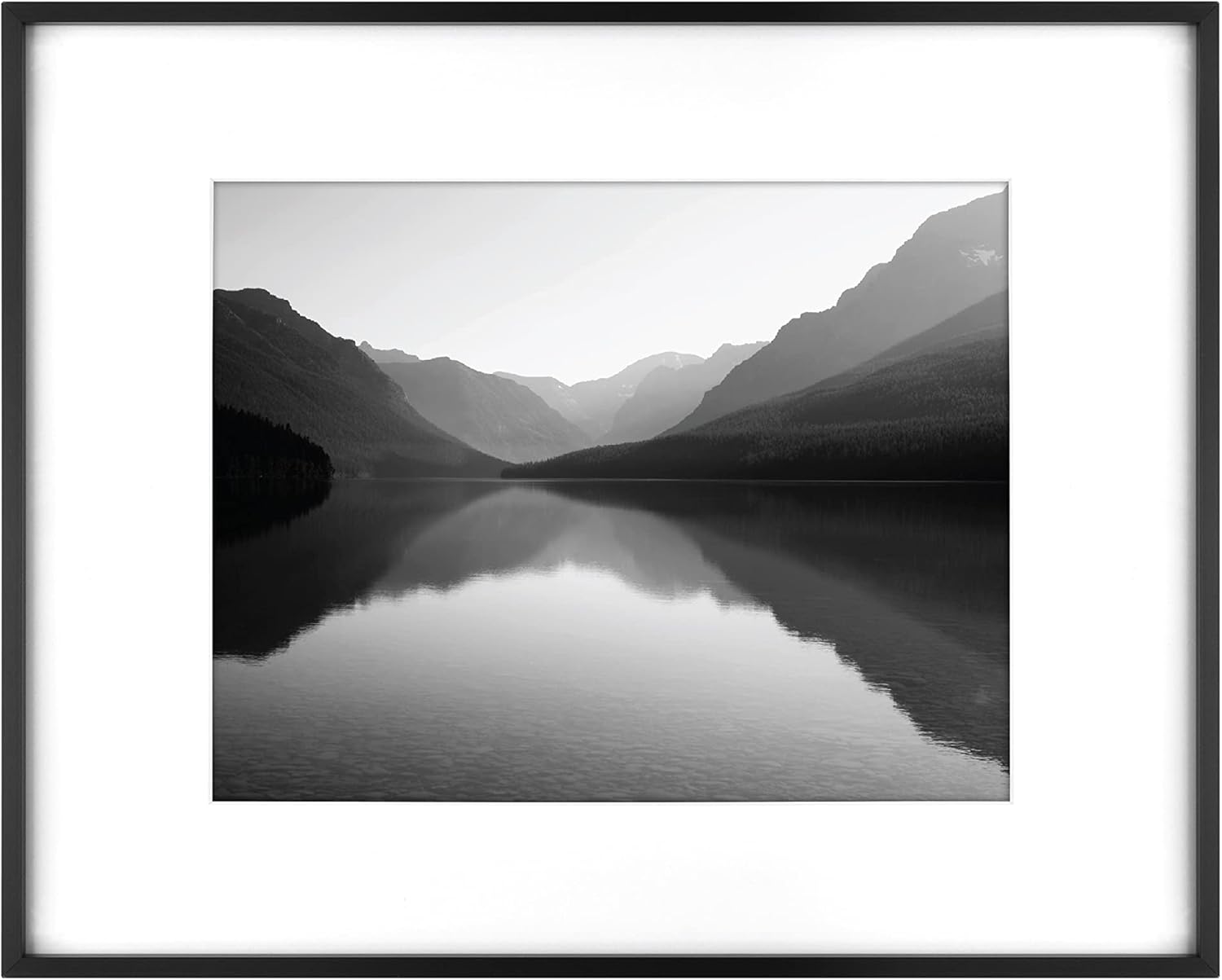MCS Foundry Metal 16x20 Picture Frame for Modern Displays
