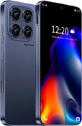 16PROMA X Unlocked Phone 12GB+512GB (Deep Blue) - 6.99in AMOLED
