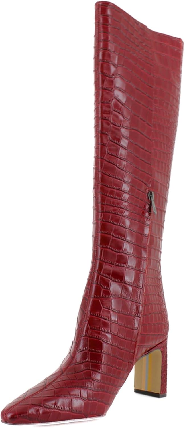 Sam Edelman Sylvia Knee High Boot: Elevate Your Style
