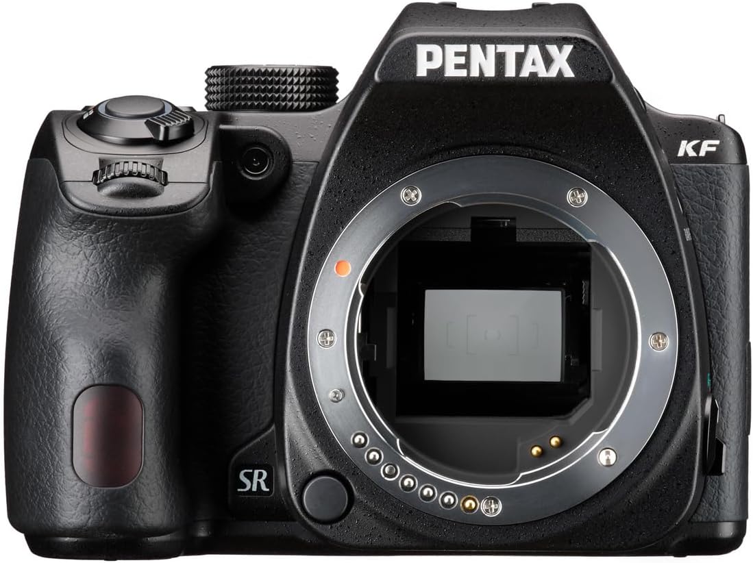 Ultimate Weather-Sealed Pentax DSLR Body Kit