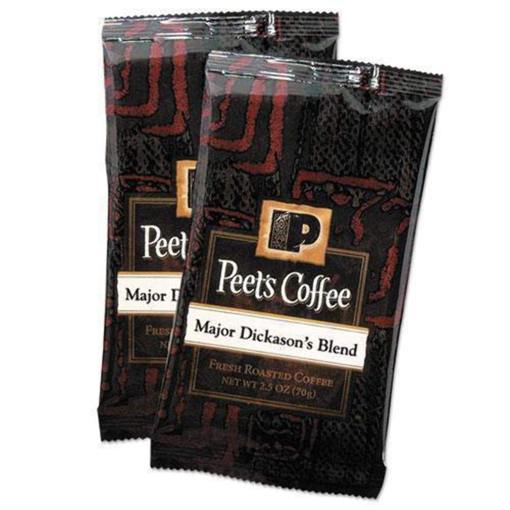 Peet's Major Dickason's Blend Coffee Pods - Bold Flavor!