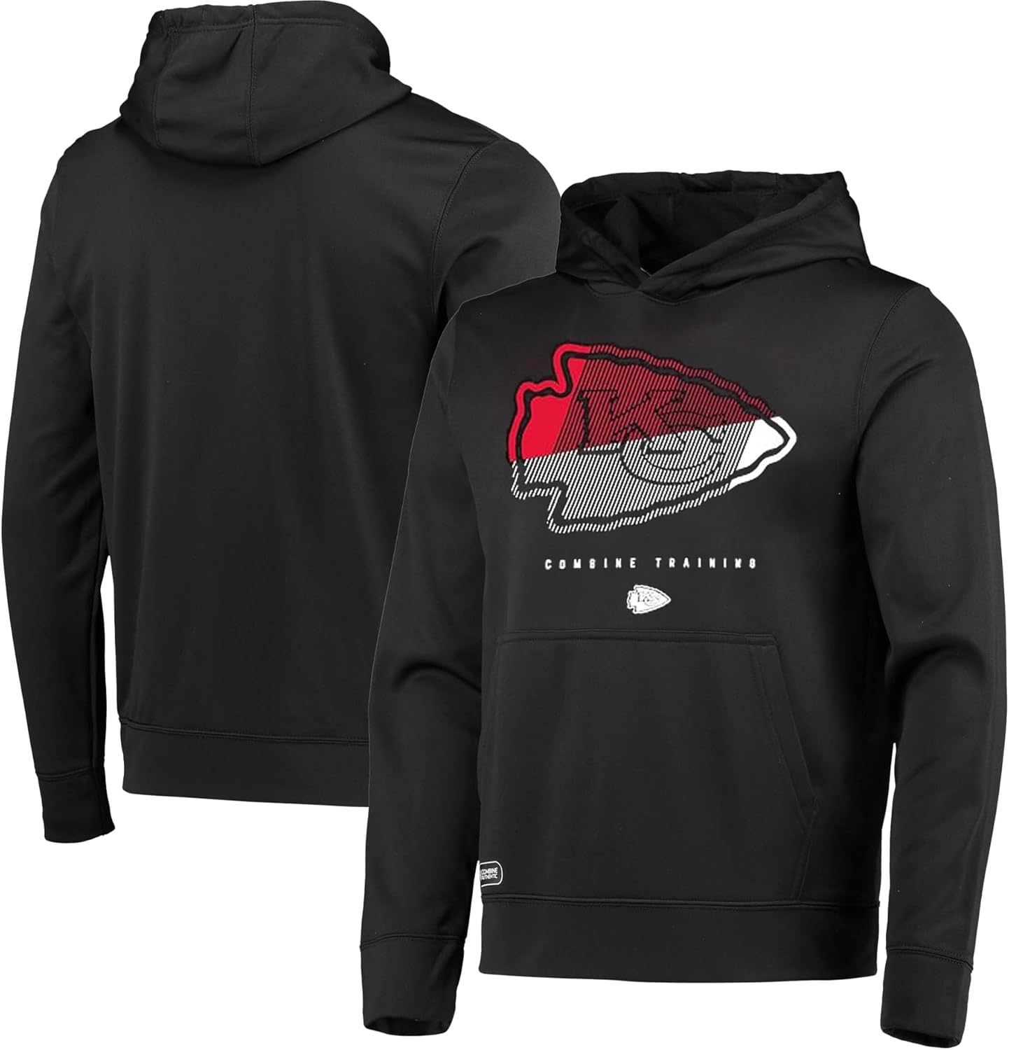 NFL Officially Licensed Kids Youth Pullover Hoodie for Fans