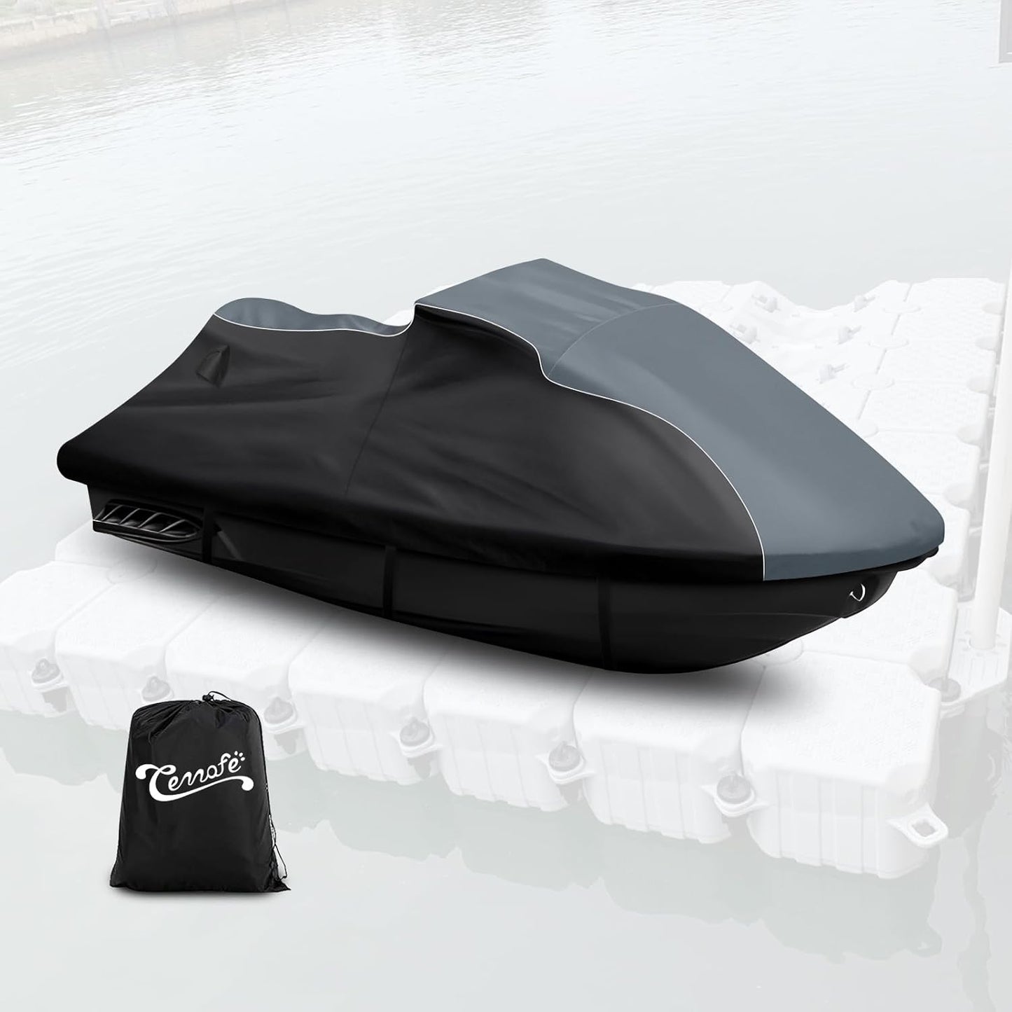 Waterproof Jet Ski Cover for Sea-Doo 2011-2019 Models