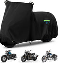 Motorcycle Cover Waterproof for Harley Nightster/Sportster - Heavy