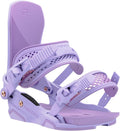 Union Trilogy Snowboard Bindings M Womens 6.5-8.5 - Cushioned Flex