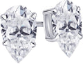 Lab Grown Diamond Stud Earrings E/F VS2/SI1 - Classic (Style NW6B)