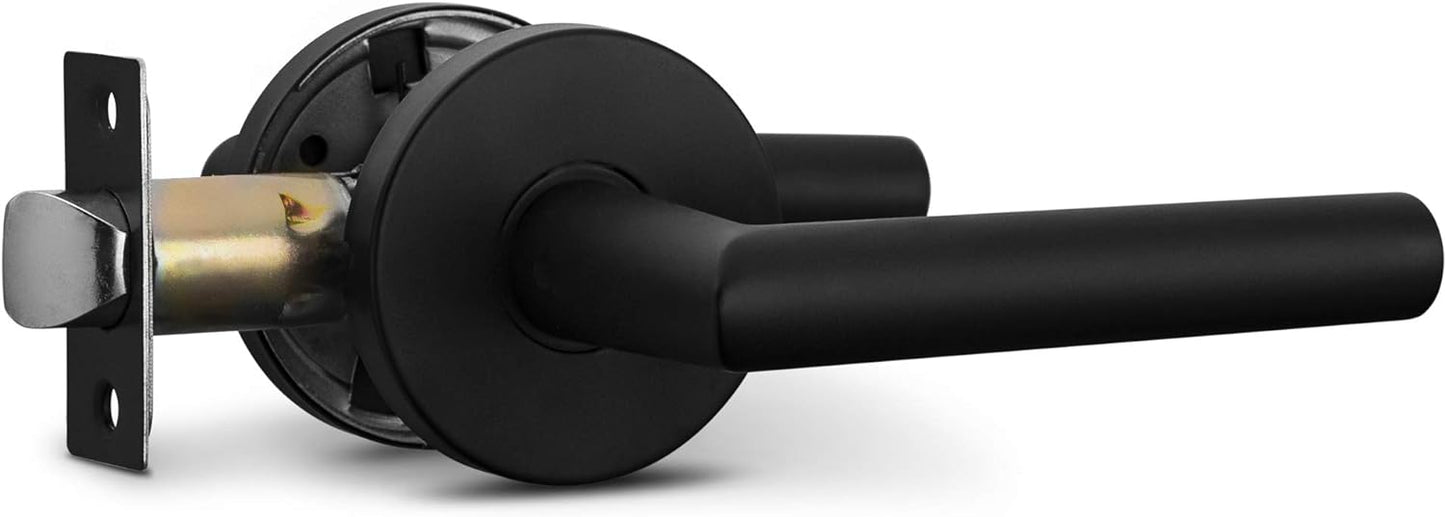 Berlin Modisch Passage Lever Door Handle for Modern Interiors